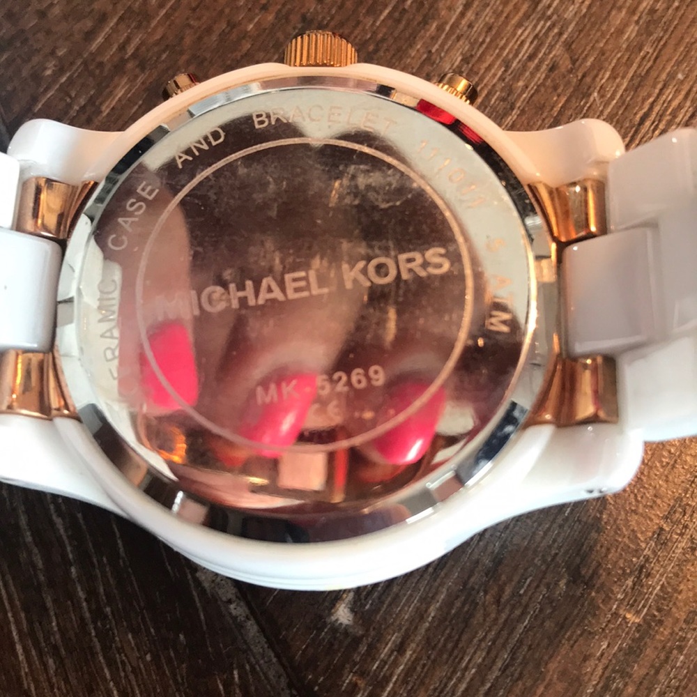 MICHAEL KORS WATCH - Picture 4 of 8